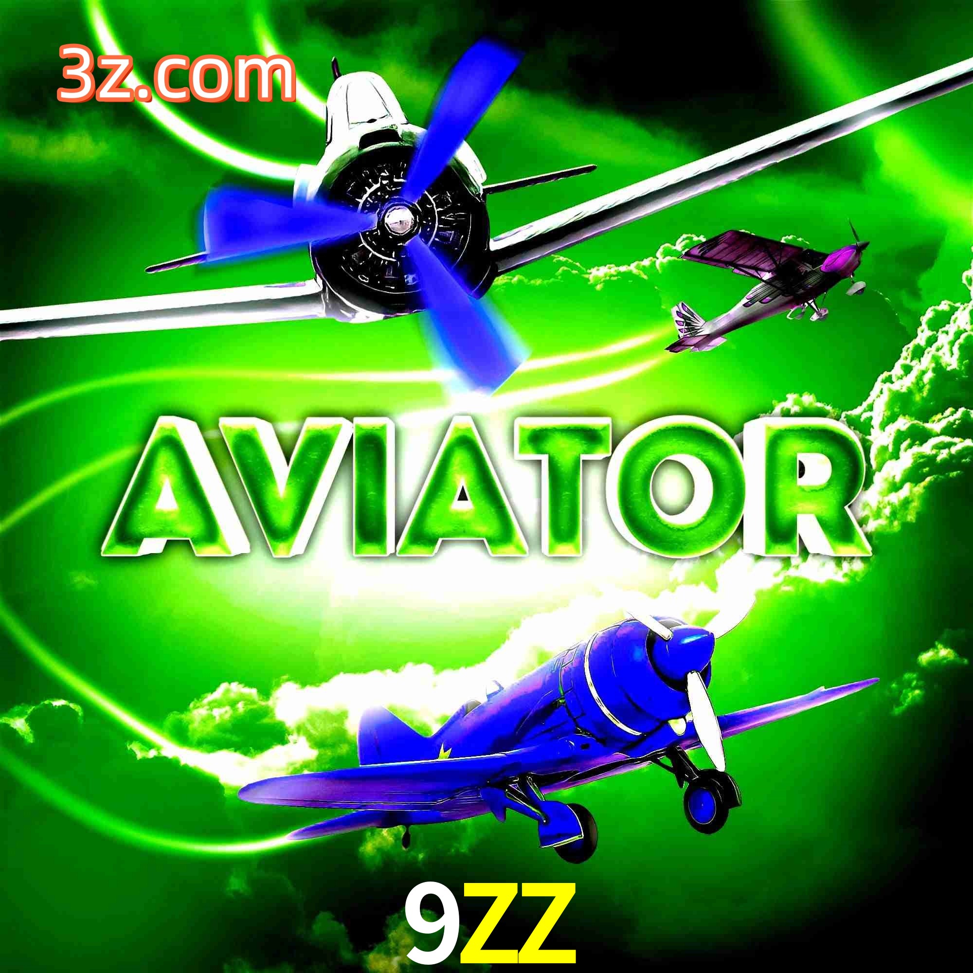 Aviator 9ZZ Tente a Sorte