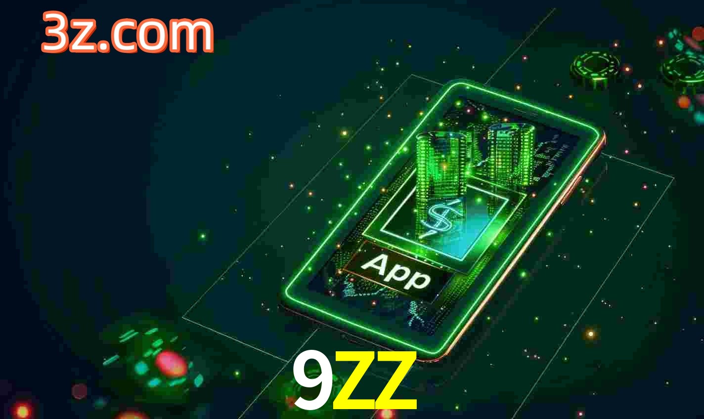Simplificando a Experiência de Jogo 9ZZ App