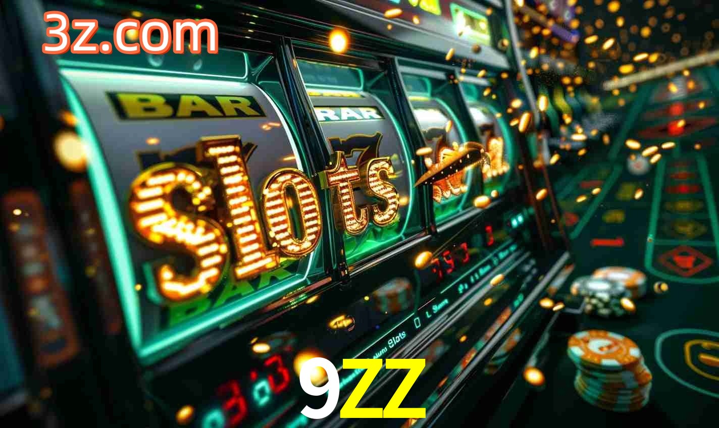 Melhor dos Slots Cassino 9ZZ